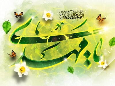 آماده سازی موکب های نیمه شعبان در مسیر بلوار پیامبر اعظم قم