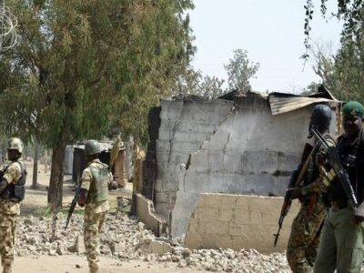 آمار قربانیان حمله مسلحانه در شمال نیجریه به ۵۰ نفر رسید