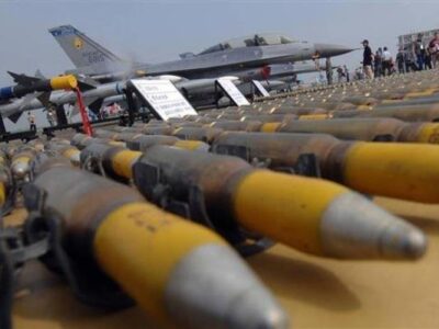 آمریکا با فروش تسلیحات به اوکراین به ارزش ۱۸۵ میلیون دلار موافقت کرد