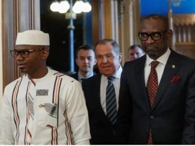 آمریکا تحریمها علیه ۳ مقام ارشد «مالی» را لغو کرد