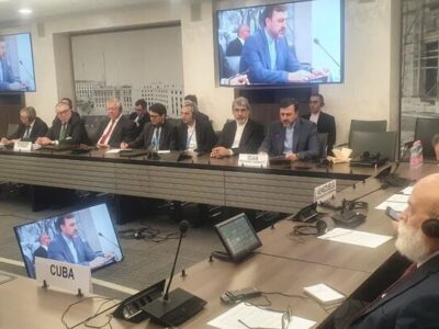 آمریکا مهمترین عامل فروپاشی نظم بین‌المللی مبتنی بر حقوق بین‌الملل است