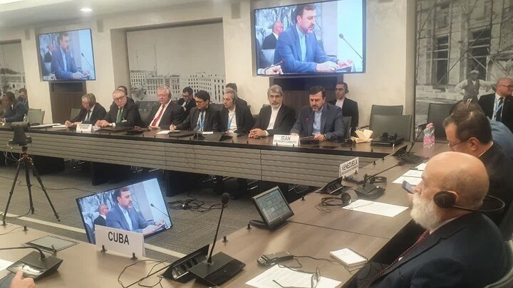 آمریکا مهمترین عامل فروپاشی نظم بینالمللی مبتنی بر حقوق بینالملل است