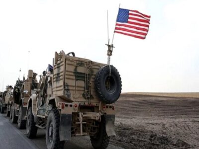آمریکا نیروهایش را به طور کامل از سوریه خارج می کند