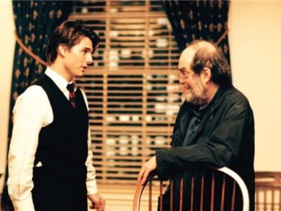 آیا اشارات زیرکانه کوبریک به رازهای اپستین سرش را بر باد داد؟