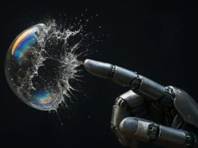 آیا حباب هوش مصنوعی خواهد ترکید؟