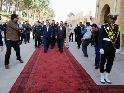 آینده مشترک ایلام و واسط؛ گام‌های بزرگ در مسیر تجارت و اربعین