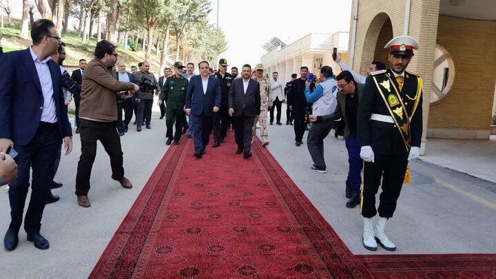 آینده مشترک ایلام و واسط؛ گامهای بزرگ در مسیر تجارت و اربعین