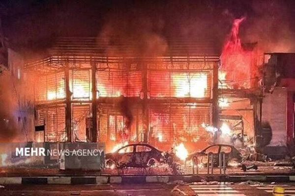 آیین یادبود چهلم جانباختگان حوادث دیماه برگزار میشود