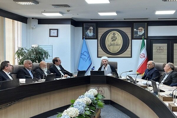 اتصال شهرداری مراکز استانها به سامانههای سازمان ثبت اسناد کشور