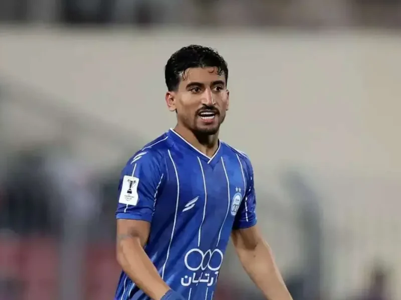 اجرای جریمه‌های انضباطی استقلال و حردانی