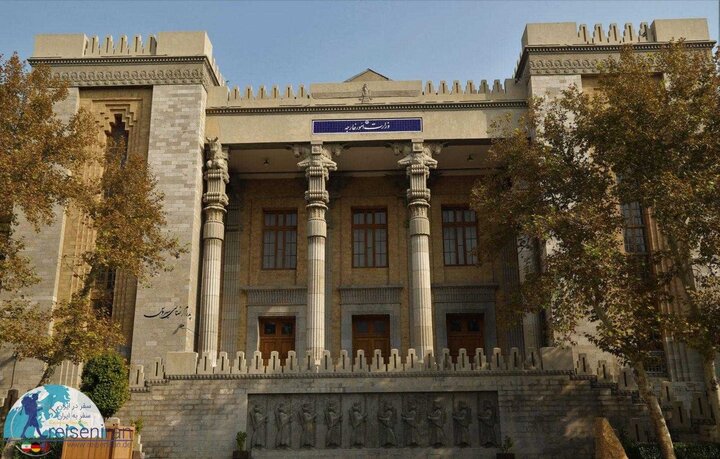 احضار سفرای کشورهای عضو اتحادیه اروپا به وزارت امور خارجه 