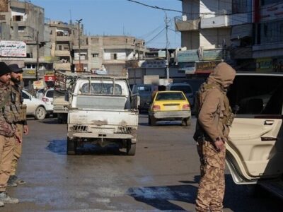 احیای پروژه آمریکایی زیر پرچم جولانی؛ ظهور سرکردگان داعش در الرقه