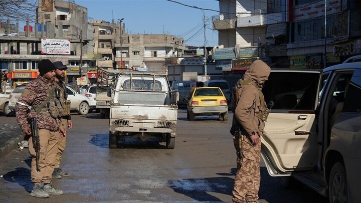 احیای پروژه آمریکایی زیر پرچم جولانی؛ ظهور سرکردگان داعش در الرقه