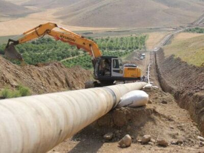 اختصاص ۳ همت برای گازرسانی به مناطق فاقد گاز