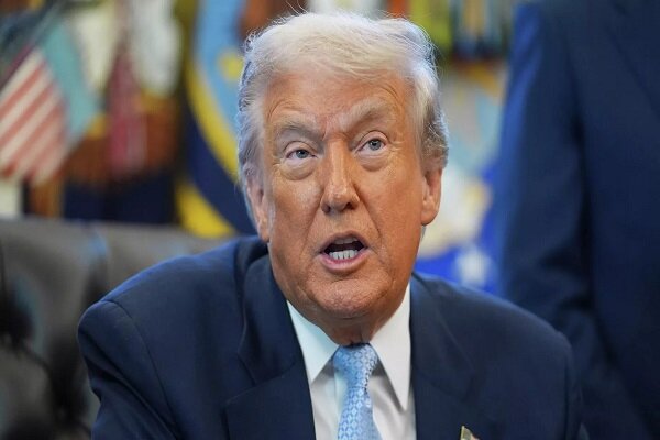 ادعای ترامپ: عصر طلایی آمریکا آغاز شده است