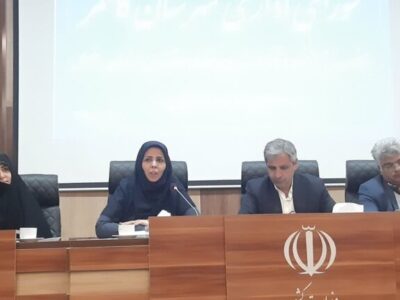 ارتقای رتبه کاشمر از جایگاه بیستم به هشتم در ارزیابی حوزه بانوان