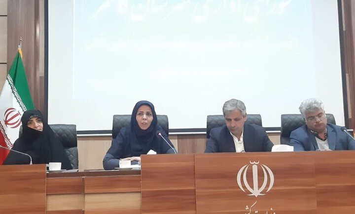 ارتقای رتبه کاشمر از جایگاه بیستم به هشتم در ارزیابی حوزه بانوان