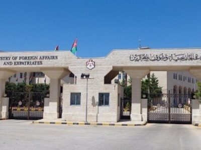 اردن: اقدامات اسرائیل در کرانه باختری نقض آشکار حقوق بین‌الملل است