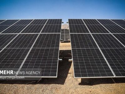 از سقف مدارس تا شهرک‌های صنعتی؛ خورشید چگونه به کمک برق تهران می‌آید؟