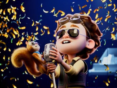 از شاهنامه تا انیمیشن؛ چگونه «نگهبانان خورشید» اسطوره را زنده می‌کند؟