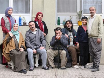 «اسباب زحمت» سعید آقاخانی همه‌چیز دارد غیر از انسجام داستان