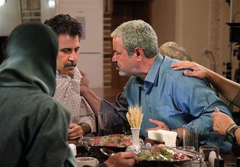 سریال , تلویزیون , صدا و سیما , سعید آقاخانی , 