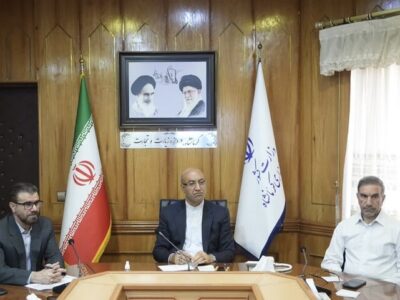 استاندار کرمانشاه: گردشگری، نگین توسعه و پیشران اقتصاد کرمانشاه است