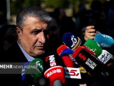 اسلامی: خروج اورانیوم از کشور در مذاکرات مطرح نشده است