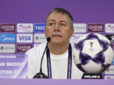 اسکوچیچ از تراکتور جدا شد