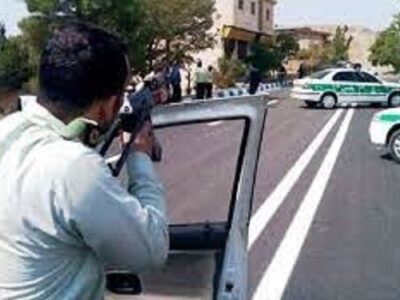 اشرار مسلح در ایذه به روی پلیس آتش گشودند