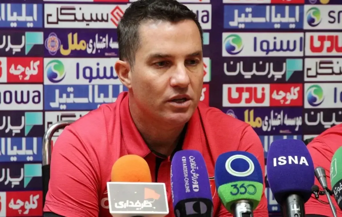 اظهارات اوسمار درباره نگرانی از اخراج و حمایت هواداران