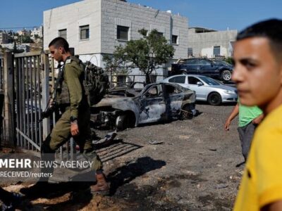 اعتراف رسانه صهیونیستی به افزایش حمله صهیونیست ها در کرانه باختری