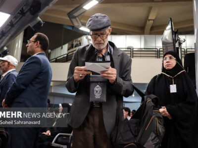 اعزام بیش از ۸۶ هزار زائر ایرانی به حج تمتع