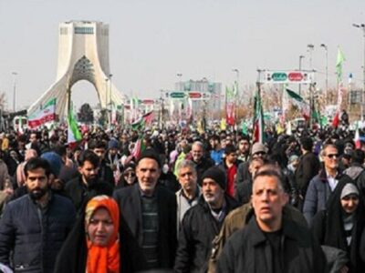 المسیره: حضور مردم ایران پیام روشنی در برهه حساس منطقه به همراه دارد