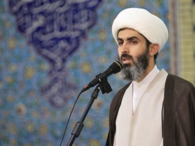 امام جمعه لامرد: حضرت خدیجه(س) الگوی بانوان مسلمان است