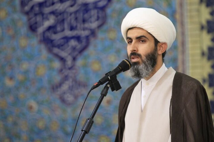 امام جمعه لامرد: حضرت خدیجه(س) الگوی بانوان مسلمان است