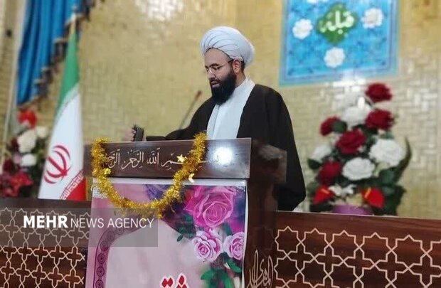 امام جمعه لیلان: استهزای احکام الهی پیامدهای سنگین دنیوی و اخروی دارد