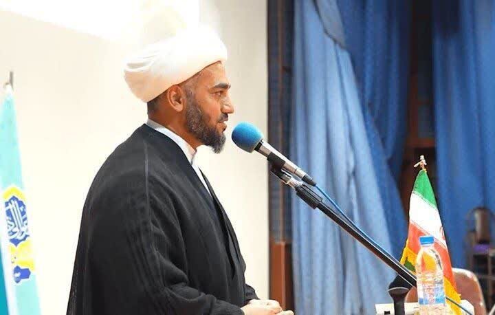 امام‌جمعه بم: ملت ایران در مرحله آزمون نهایی انقلاب قرار دارد