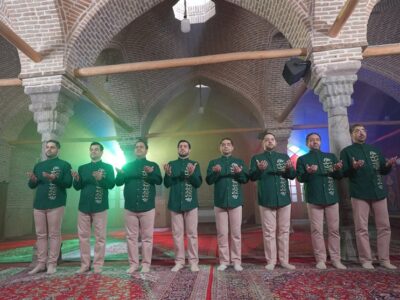 امسال نام‌های دیگری از خداوند را بشنویم