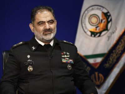 امیر ایرانی: شبانه‌روز تحرکات دشمنان را رصد می‌کنیم