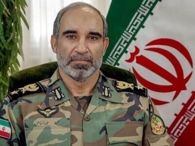 امیر جهانشاهی: تمامی تحرکات دشمنان در مرزهای کشور رصد می‌شود