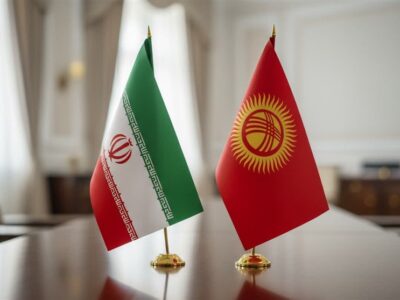 انتشار آثار 100 شاعر ایرانی در قرقیزستان