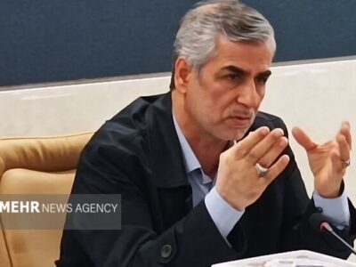 انتقاد فرماندار آبادان از معطلی سد پایین‌ دست چوئبده