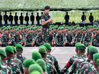 اندونزی و چالش ارسال نیرو به غزه