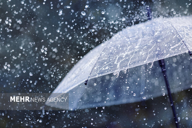 اندیمشک بیشترین بارش سامانه اخیر خوزستان را ثبت کرد  