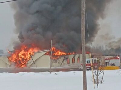 انفجار در کلیسایی در نیویورک؛ ۵ نفر زخمی شدند