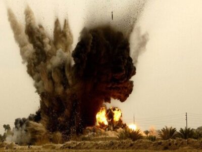 انفجار معدن در نیجریه با ۳۸ کشته و ۲۷ زخمی