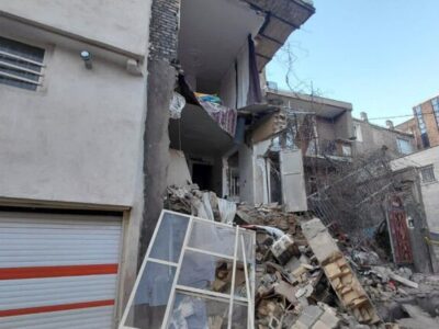 انفجار منزل مسکونی در کوی سجادیه اراک یک مصدوم بر جای گذاشت