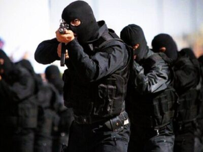 انهدام یک شبکه تروریستی در جنوب شرق کشور