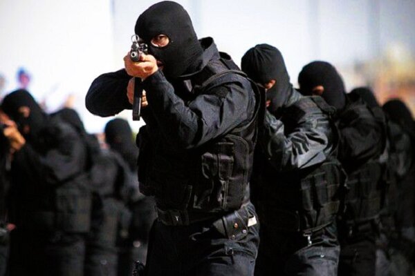 انهدام یک شبکه تروریستی در جنوب شرق کشور